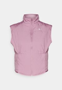 SWIFT VEST - Vest - plum dust