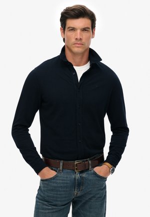 VINTAGE DESTROY LONG SLEEVE  - Camisa - eclipse navy