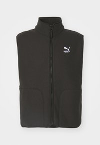CLASSICS POLAR VEST - Vestă - black