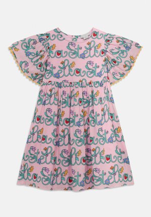 Stella McCartney Kids DRESS - Φόρεμα ημέρας - pink/multi-coloured
