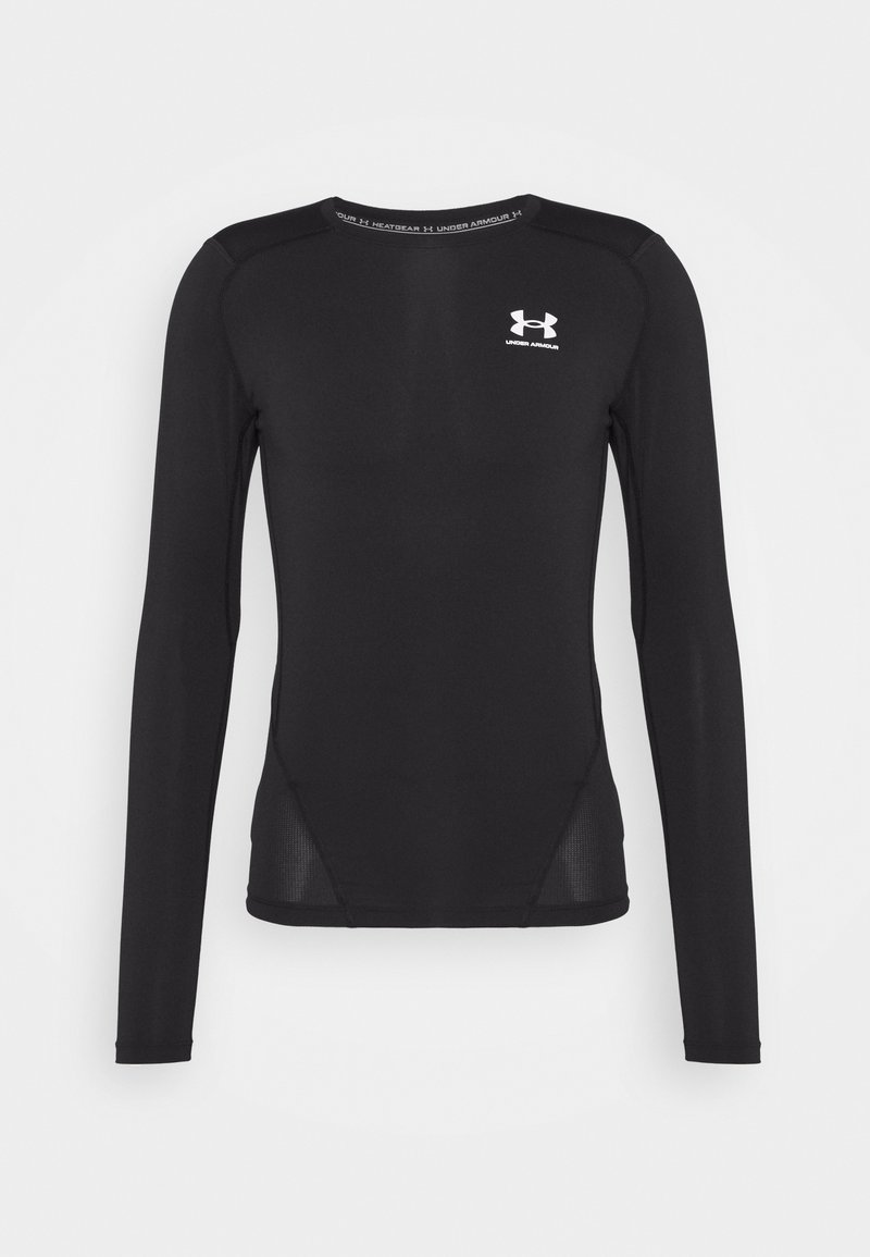 Under Armour Hg - Negro - Camiseta Compresión Hombre