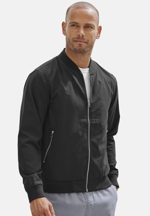 Bomberjacke - schwarz