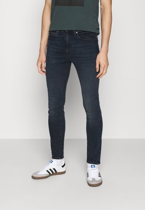 Jeans Skinny Fit - dark-blue denim