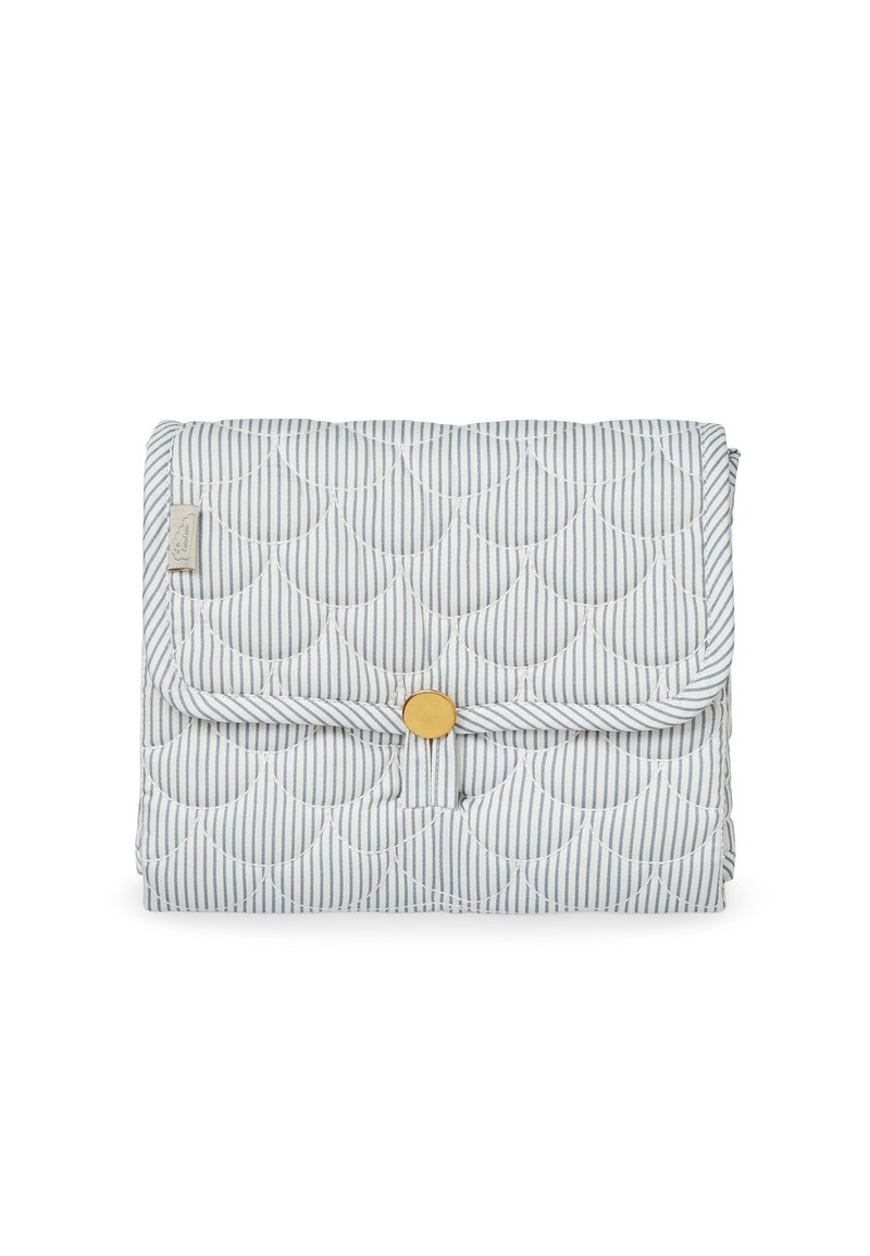 Cam Cam Copenhagen CHANGING MAT - Wickelunterlage - classic blue/beige ...