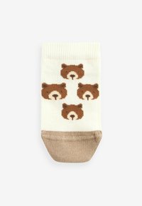 Next 7 PACK RICH TRAINER - Strumpor - neutral blue bears