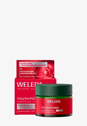 Weleda, YOUTH POWER DAY CARE POMEGRANATE - Dagcrème