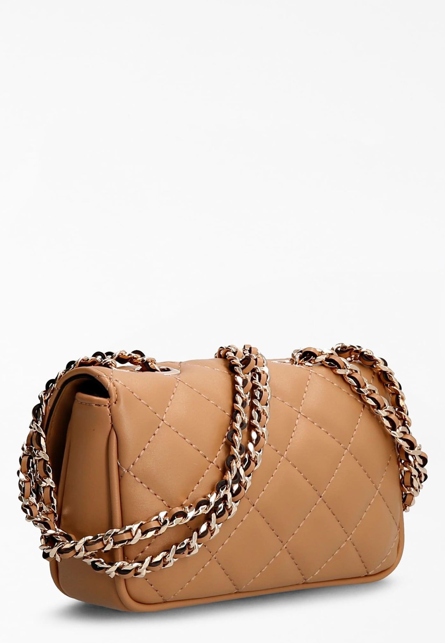 Guess CESSILY - Borsa a tracolla - beige - Zalando.it