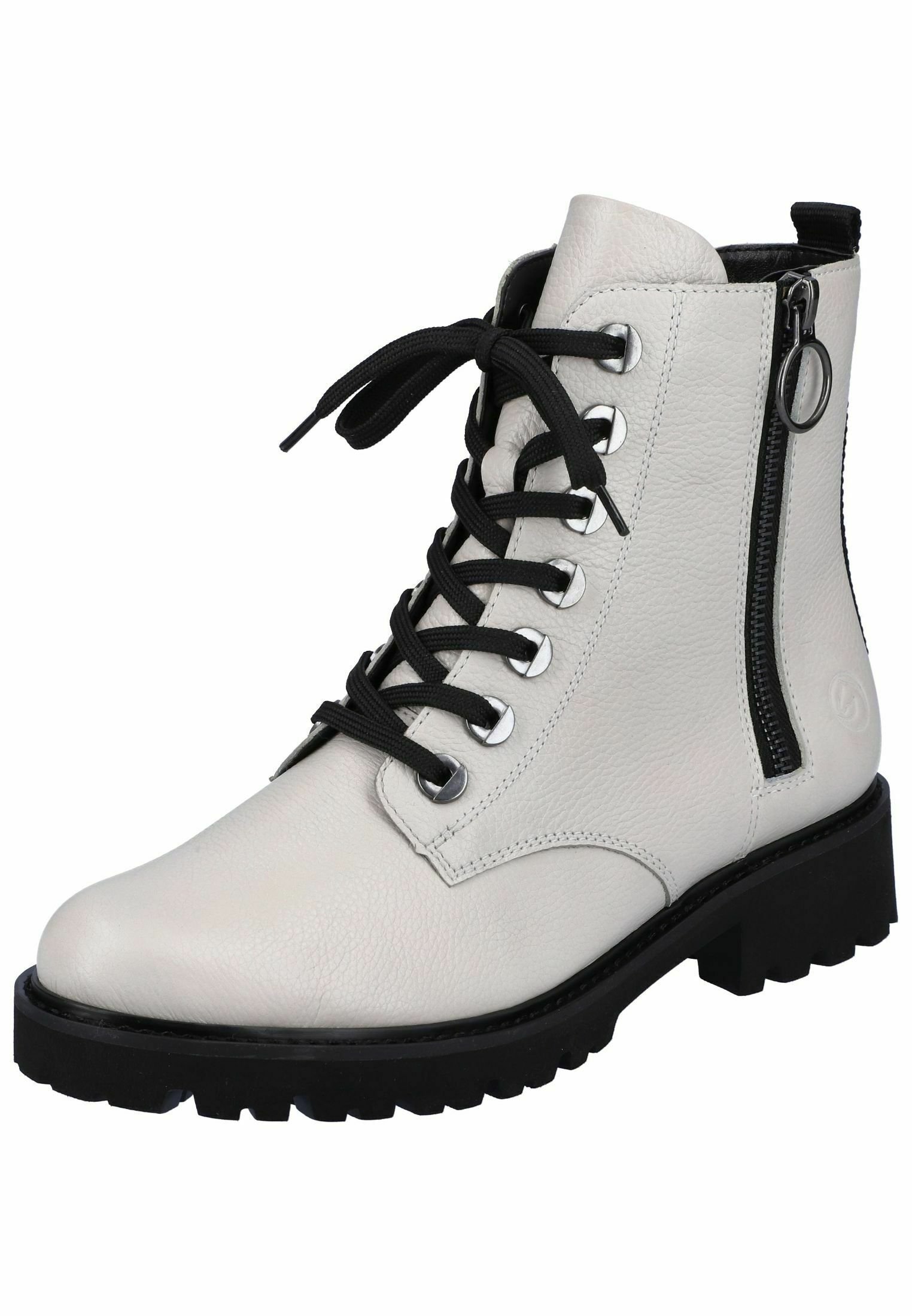 Remonte Veterboots - kreide/wit - Zalando.nl