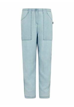 Regatta, REGATTA SHOREBELLA CAPRI TROUSERS TROUSERS - Trousers - chambray fabric