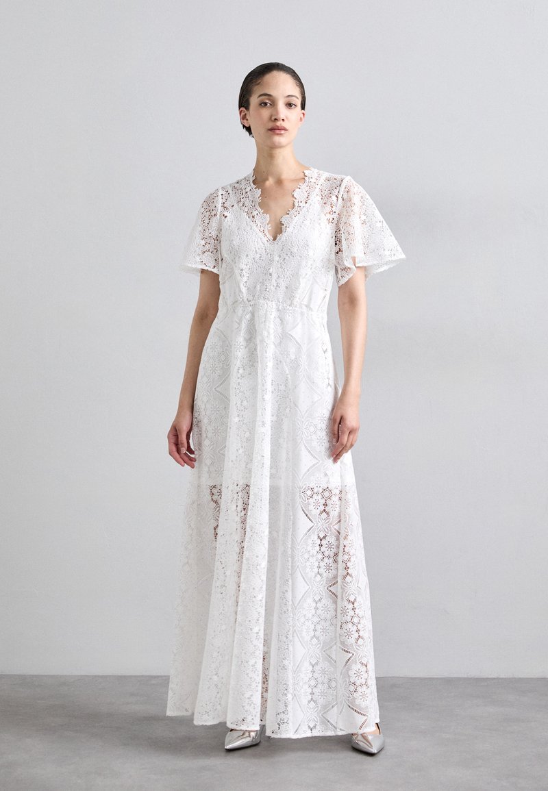 Maje Occasion wear - blanc/white - Zalando.ie
