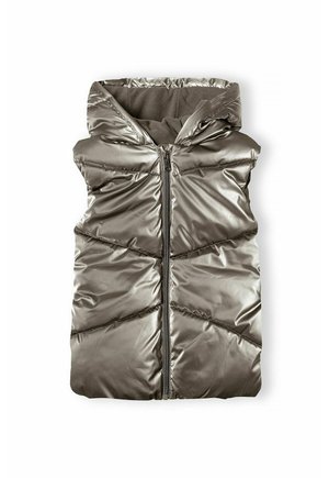 Veste sans manches - taupe