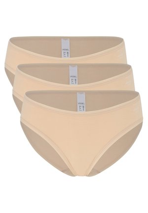 MINI 3ER-PACK SOFTFEELING - Slip - skin