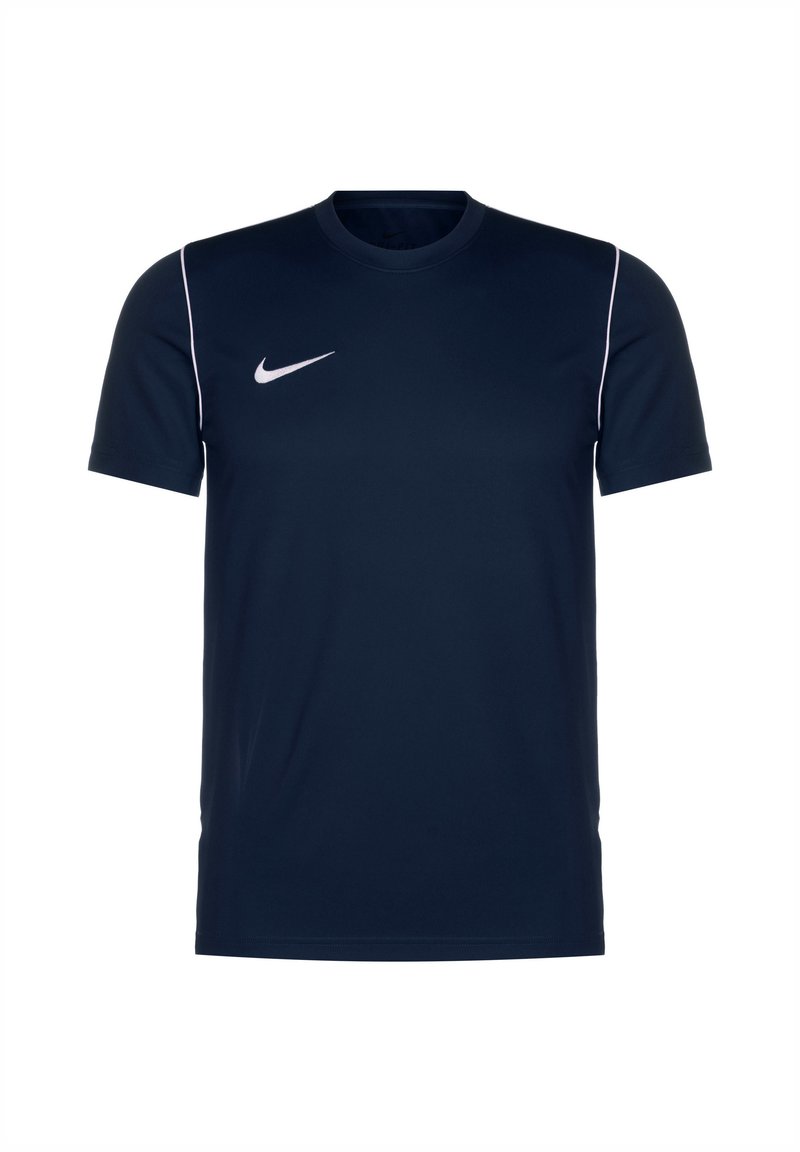 Nike Performance T-shirt basic donkerblauw