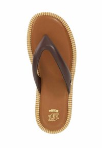 Dune London LAIKE - Teensandalen - brown
