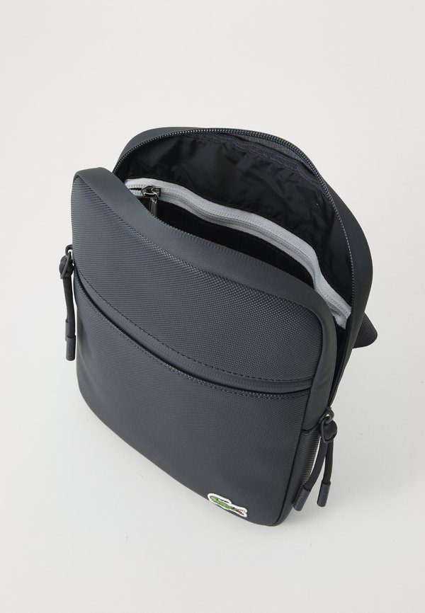 FLAT CROSSOVER BAG UNISEX - Cross body bag - eclipse3