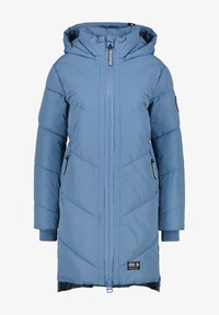 Unausgewählt, elemental blue