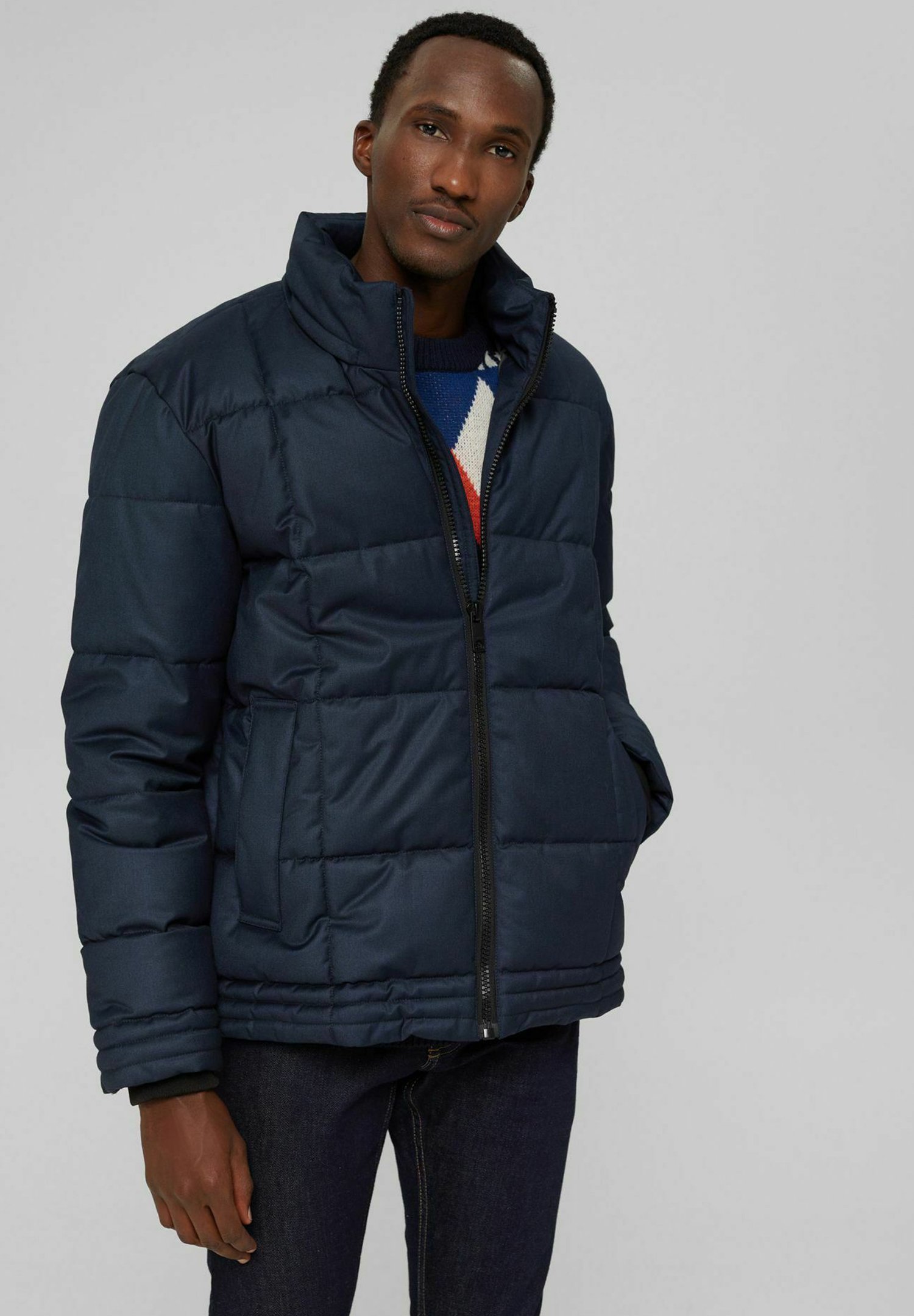 esprit men's winter jacket