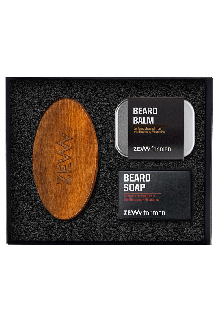 Zew for Men WELL LOOKING BEARD SET - Skincare set