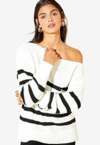 Unausgewählt, white