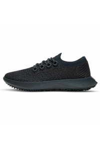 Allbirds TREE DASHER 2 - Sneakers basse - mens tree dasher/natural black natural black sole