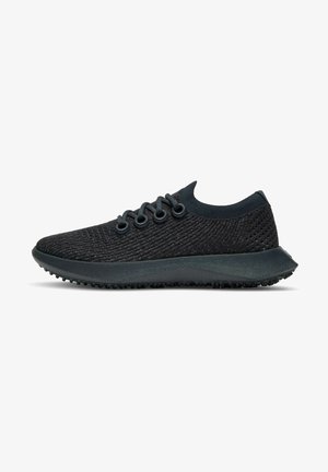 Allbirds TREE DASHER 2 - Sneakers basse - mens tree dasher/natural black natural black sole