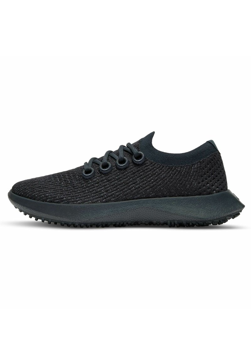 Allbirds TREE DASHER 2 - Sneakers basse - mens tree dasher/natural black natural black sole
