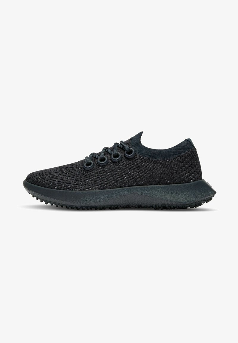 Allbirds TREE DASHER 2 - Sneaker low - mens tree dasher/natural black natural black sole