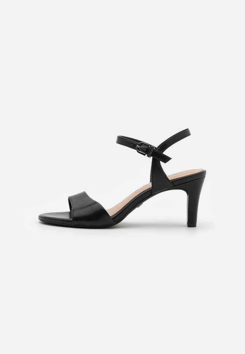 Damen Riemchensandalen | Tamaris Riemensandalette black/schwarz - LK69239 Damen Riemchensandalen | Tamaris Riemensandalette black/schwarz - LK69239