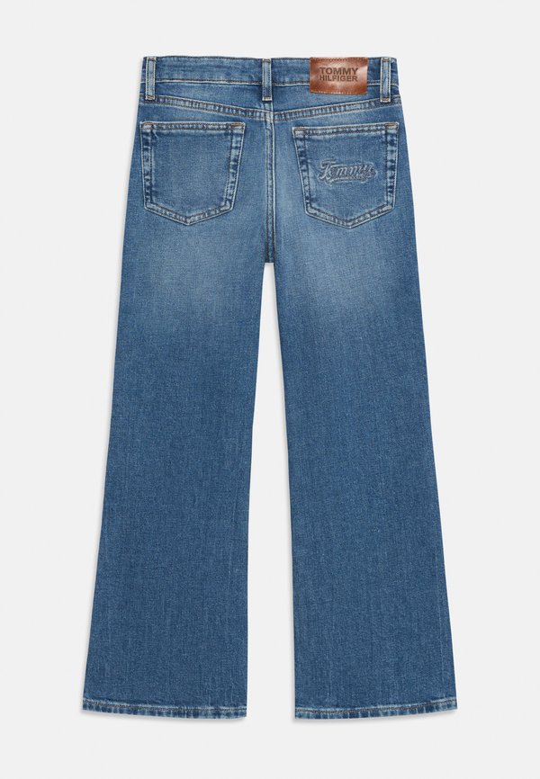 VINTAGE - Straight leg jeans3