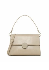 Miriade A SPALLA MYA - Borsa a mano - beige