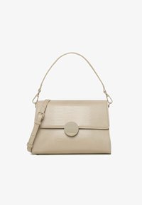Seleccionado, beige