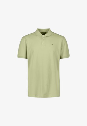 NO EXCESS, BASIC - Polo shirt - green