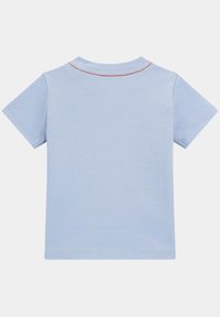 Guess CORE TODDLER KIDS BOY - T-shirt med print - himmelblau