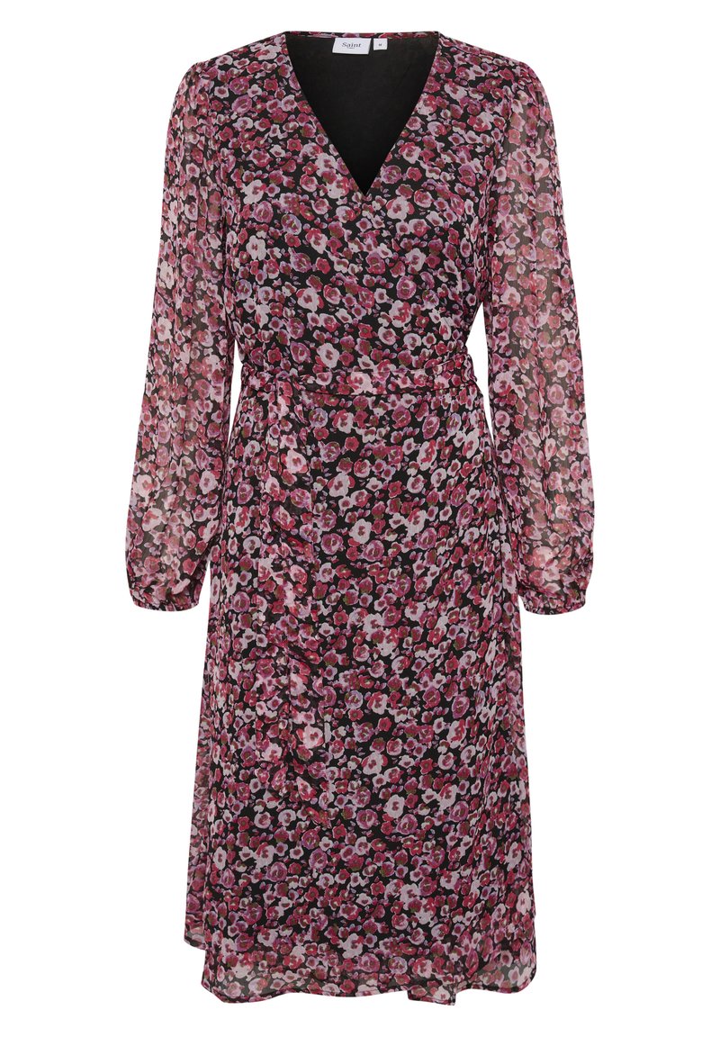 Saint Tropez Jurk zwart Saint Tropez Jurk zwart