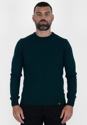 Maglione - verde bottiglia