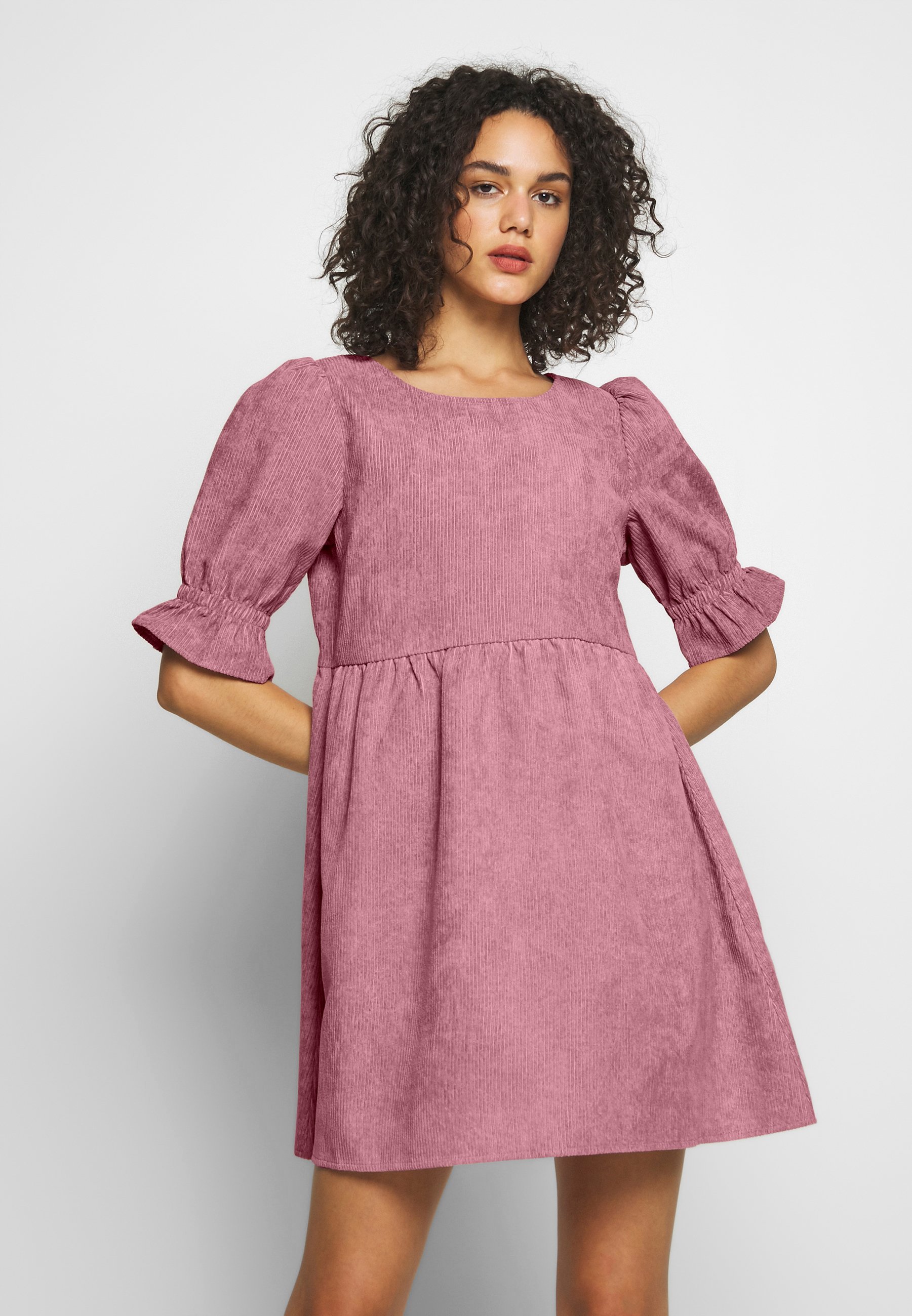 basic smock dress