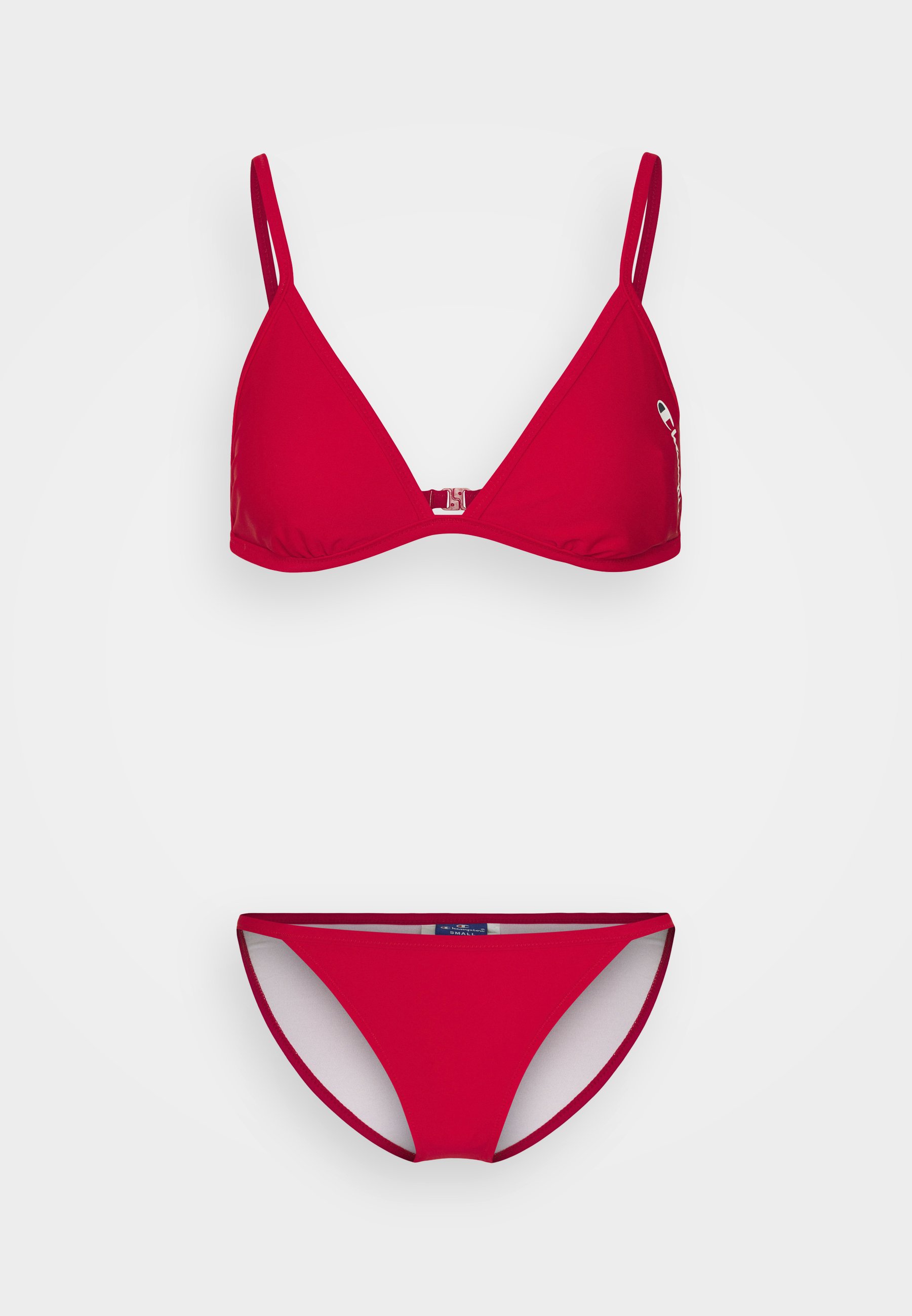 champion red bikini