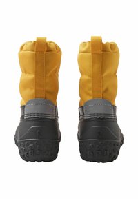 Reima UNISEX ciemnożółty