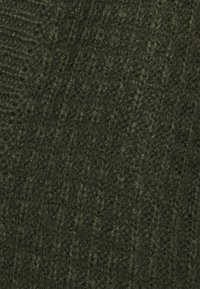JDY Chaqueta de punto - khaki
