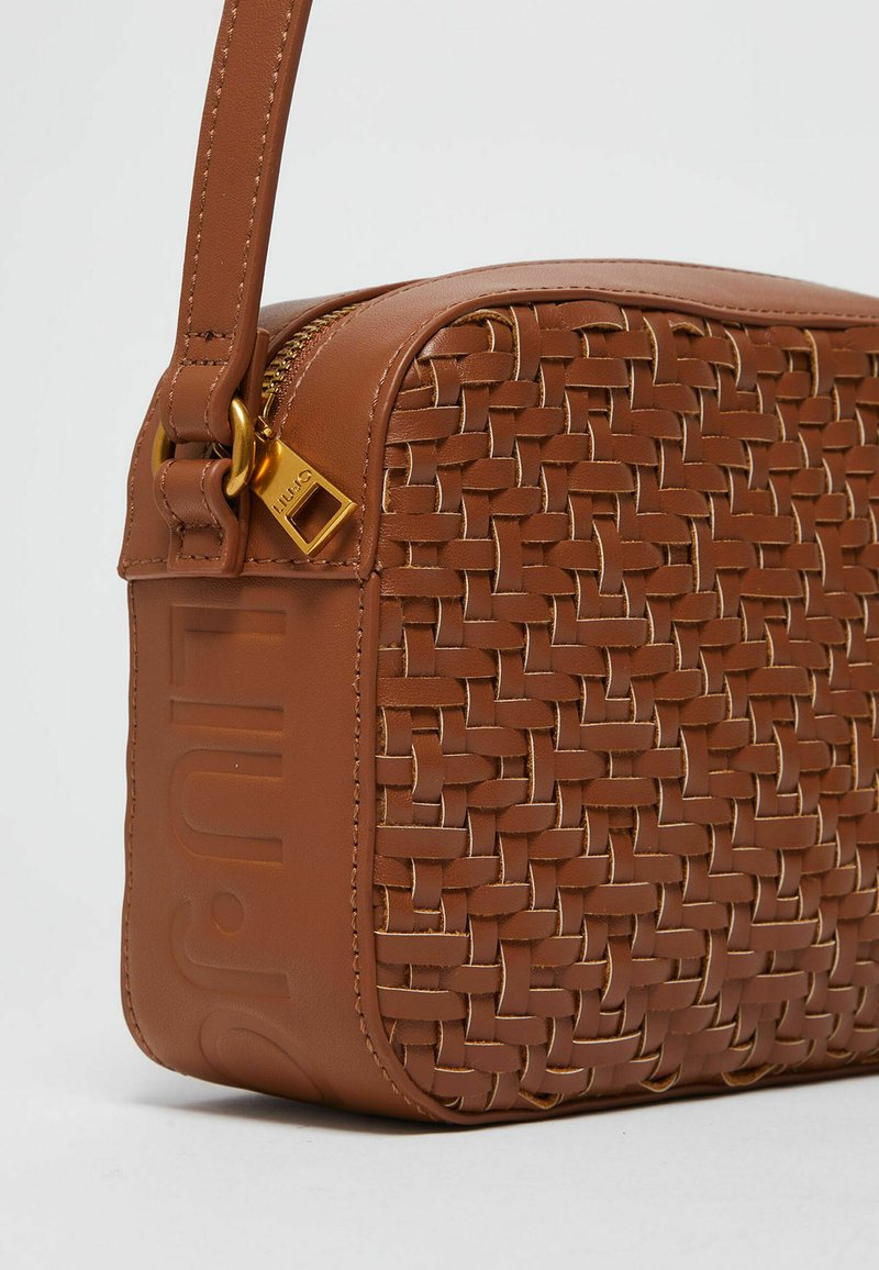 LIU JO Umhängetasche brown/cognac