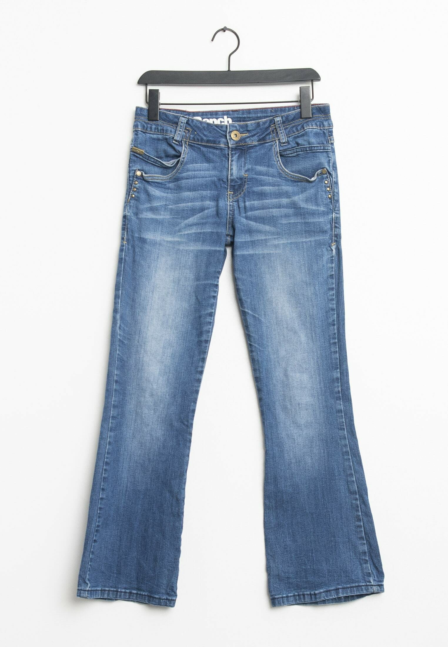 Bench Bootcut jeans - blue - Zalando.ie