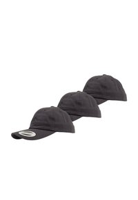 Cap - darkgrey+darkgrey+darkgrey