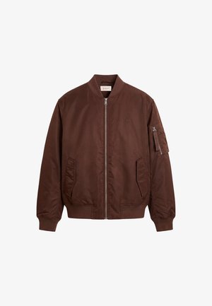 Calvin Klein Jeans, Bomberjacke - brown cork
