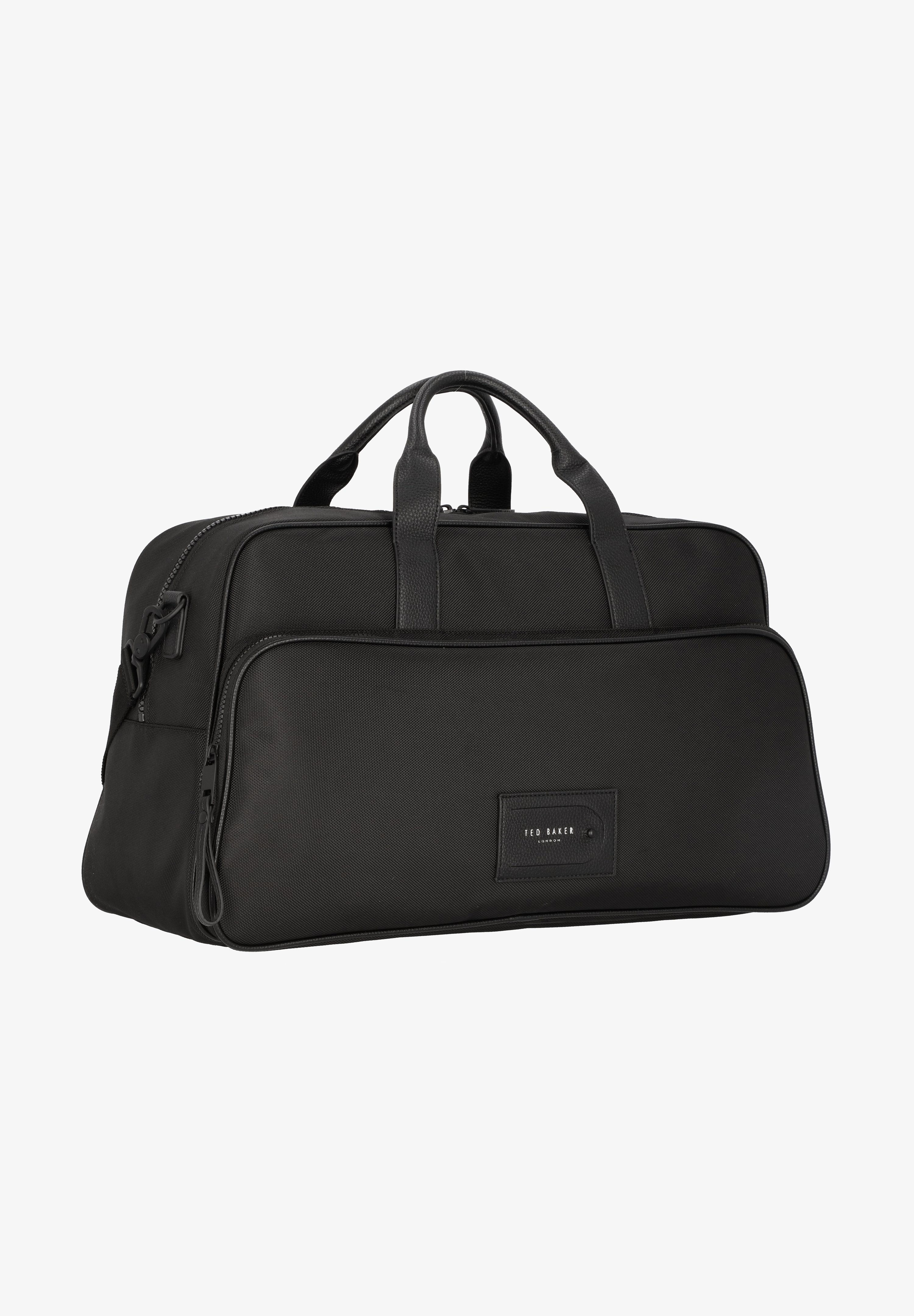 Ted Baker Waylin Borsone Weekender In Ecopelle 45 Cm: Elegante E Spazioso Per Viaggi