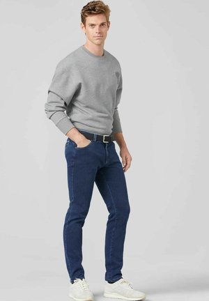DUBLIN  - Jeans Slim Fit - blau