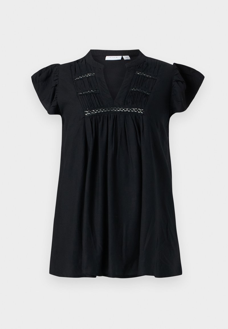 Vila Blouse zwart Vila Blouse zwart