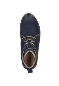 Josef Seibel CONNY 56 - Šněrovací kotníkové boty - ocean