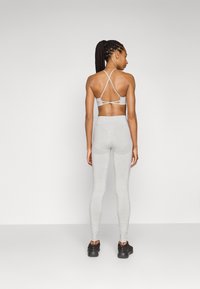 ICANIWILL SMOOTH SEAMLESS - Tajice - light grey