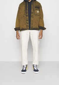 Jack & Jones Felpa con cappuccio - dark blue