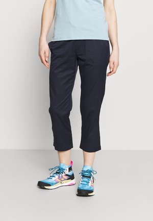 The North Face Shorts outdoor - dark blue